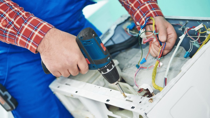 Söğütlü Siemens servisi orijinal yedek parça kullanımı